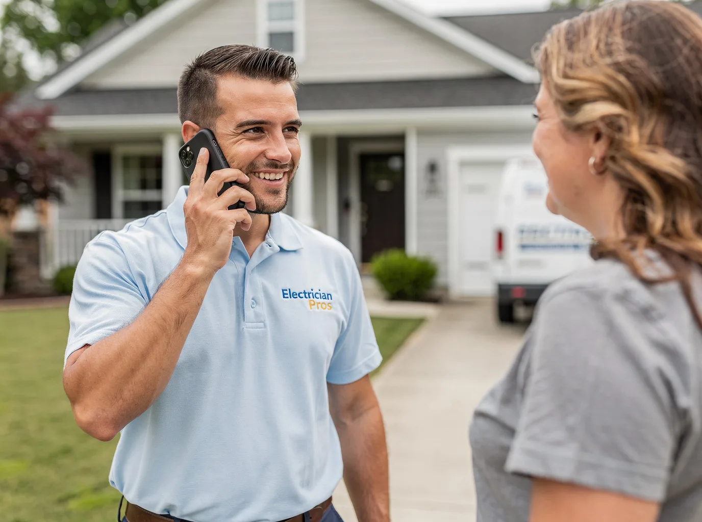 Electrician Colwell, IA FAQs